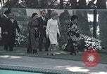 Standbild Präsident Richard Nixon San Clemente California USA, 1973, aus Sekunde 4 historischem Filmmaterial Videoclip 65675056848