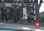 Standbild Präsident Richard Nixon San Clemente California USA, 1973, aus Sekunde 5 historischem Filmmaterial Videoclip 65675056848