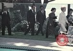 Standbild Präsident Richard Nixon San Clemente California USA, 1973, aus Sekunde 8 historischem Filmmaterial Videoclip 65675056848