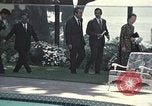 Standbild Präsident Richard Nixon San Clemente California USA, 1973, aus Sekunde 9 historischem Filmmaterial Videoclip 65675056848