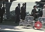 Standbild Präsident Richard Nixon San Clemente California USA, 1973, aus Sekunde 10 historischem Filmmaterial Videoclip 65675056848
