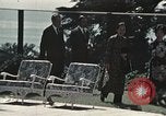 Standbild Präsident Richard Nixon San Clemente California USA, 1973, aus Sekunde 12 historischem Filmmaterial Videoclip 65675056848