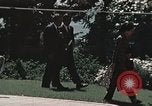 Standbild Präsident Richard Nixon San Clemente California USA, 1973, aus Sekunde 15 historischem Filmmaterial Videoclip 65675056848