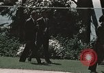 Standbild Präsident Richard Nixon San Clemente California USA, 1973, aus Sekunde 17 historischem Filmmaterial Videoclip 65675056848