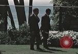 Standbild Präsident Richard Nixon San Clemente California USA, 1973, aus Sekunde 21 historischem Filmmaterial Videoclip 65675056848
