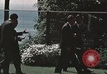 Standbild Präsident Richard Nixon San Clemente California USA, 1973, aus Sekunde 23 historischem Filmmaterial Videoclip 65675056848