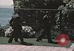 Standbild Präsident Richard Nixon San Clemente California USA, 1973, aus Sekunde 24 historischem Filmmaterial Videoclip 65675056848