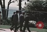 Standbild Präsident Richard Nixon San Clemente California USA, 1973, aus Sekunde 28 historischem Filmmaterial Videoclip 65675056848