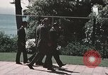Standbild Präsident Richard Nixon San Clemente California USA, 1973, aus Sekunde 29 historischem Filmmaterial Videoclip 65675056848