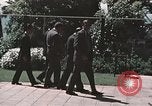 Standbild Präsident Richard Nixon San Clemente California USA, 1973, aus Sekunde 30 historischem Filmmaterial Videoclip 65675056848