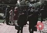 Standbild Präsident Richard Nixon San Clemente California USA, 1973, aus Sekunde 34 historischem Filmmaterial Videoclip 65675056848