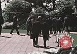 Standbild Präsident Richard Nixon San Clemente California USA, 1973, aus Sekunde 35 historischem Filmmaterial Videoclip 65675056848