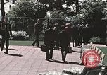 Standbild Präsident Richard Nixon San Clemente California USA, 1973, aus Sekunde 36 historischem Filmmaterial Videoclip 65675056848