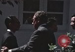Standbild Präsident Richard Nixon San Clemente California USA, 1973, aus Sekunde 37 historischem Filmmaterial Videoclip 65675056848