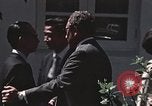 Standbild Präsident Richard Nixon San Clemente California USA, 1973, aus Sekunde 38 historischem Filmmaterial Videoclip 65675056848