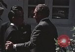 Standbild Präsident Richard Nixon San Clemente California USA, 1973, aus Sekunde 39 historischem Filmmaterial Videoclip 65675056848