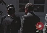 Standbild Präsident Richard Nixon San Clemente California USA, 1973, aus Sekunde 41 historischem Filmmaterial Videoclip 65675056848