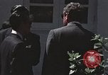 Standbild Präsident Richard Nixon San Clemente California USA, 1973, aus Sekunde 42 historischem Filmmaterial Videoclip 65675056848