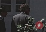 Standbild Präsident Richard Nixon San Clemente California USA, 1973, aus Sekunde 43 historischem Filmmaterial Videoclip 65675056848