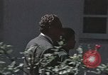 Standbild Präsident Richard Nixon San Clemente California USA, 1973, aus Sekunde 44 historischem Filmmaterial Videoclip 65675056848