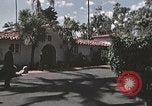 Standbild Präsident Richard Nixon San Clemente California USA, 1973, aus Sekunde 49 historischem Filmmaterial Videoclip 65675056848