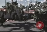 Standbild Präsident Richard Nixon San Clemente California USA, 1973, aus Sekunde 54 historischem Filmmaterial Videoclip 65675056848