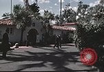 Standbild Präsident Richard Nixon San Clemente California USA, 1973, aus Sekunde 55 historischem Filmmaterial Videoclip 65675056848