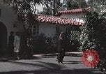 Standbild Präsident Richard Nixon San Clemente California USA, 1973, aus Sekunde 56 historischem Filmmaterial Videoclip 65675056848