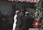 Standbild Präsident Richard Nixon San Clemente California USA, 1973, aus Sekunde 59 historischem Filmmaterial Videoclip 65675056848
