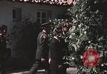 Standbild Präsident Richard Nixon San Clemente California USA, 1973, aus Sekunde 61 historischem Filmmaterial Videoclip 65675056848