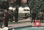 Standbild Präsident Richard Nixon San Clemente California USA, 1973, aus Sekunde 4 historischem Filmmaterial Videoclip 65675056849