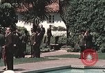 Standbild Präsident Richard Nixon San Clemente California USA, 1973, aus Sekunde 9 historischem Filmmaterial Videoclip 65675056849