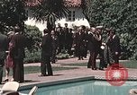 Standbild Präsident Richard Nixon San Clemente California USA, 1973, aus Sekunde 16 historischem Filmmaterial Videoclip 65675056849
