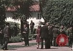Standbild Präsident Richard Nixon San Clemente California USA, 1973, aus Sekunde 18 historischem Filmmaterial Videoclip 65675056849