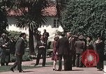 Standbild Präsident Richard Nixon San Clemente California USA, 1973, aus Sekunde 19 historischem Filmmaterial Videoclip 65675056849