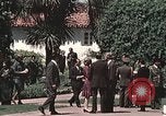 Standbild Präsident Richard Nixon San Clemente California USA, 1973, aus Sekunde 20 historischem Filmmaterial Videoclip 65675056849
