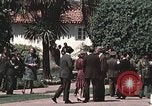 Standbild Präsident Richard Nixon San Clemente California USA, 1973, aus Sekunde 21 historischem Filmmaterial Videoclip 65675056849