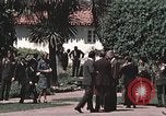Standbild Präsident Richard Nixon San Clemente California USA, 1973, aus Sekunde 22 historischem Filmmaterial Videoclip 65675056849