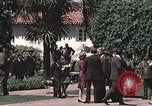 Standbild Präsident Richard Nixon San Clemente California USA, 1973, aus Sekunde 24 historischem Filmmaterial Videoclip 65675056849