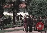 Standbild Präsident Richard Nixon San Clemente California USA, 1973, aus Sekunde 26 historischem Filmmaterial Videoclip 65675056849