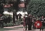 Standbild Präsident Richard Nixon San Clemente California USA, 1973, aus Sekunde 28 historischem Filmmaterial Videoclip 65675056849