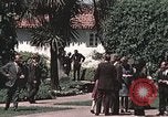Standbild Präsident Richard Nixon San Clemente California USA, 1973, aus Sekunde 32 historischem Filmmaterial Videoclip 65675056849