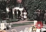 Standbild Präsident Richard Nixon San Clemente California USA, 1973, aus Sekunde 37 historischem Filmmaterial Videoclip 65675056849