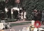 Standbild Präsident Richard Nixon San Clemente California USA, 1973, aus Sekunde 39 historischem Filmmaterial Videoclip 65675056849