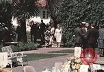 Standbild Präsident Richard Nixon San Clemente California USA, 1973, aus Sekunde 40 historischem Filmmaterial Videoclip 65675056849