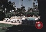 Standbild Präsident Richard Nixon San Clemente California USA, 1973, aus Sekunde 49 historischem Filmmaterial Videoclip 65675056849