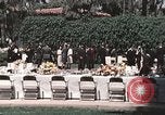 Standbild Präsident Richard Nixon San Clemente California USA, 1973, aus Sekunde 51 historischem Filmmaterial Videoclip 65675056849