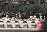 Standbild Präsident Richard Nixon San Clemente California USA, 1973, aus Sekunde 52 historischem Filmmaterial Videoclip 65675056849