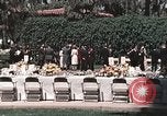 Standbild Präsident Richard Nixon San Clemente California USA, 1973, aus Sekunde 53 historischem Filmmaterial Videoclip 65675056849