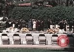 Standbild Präsident Richard Nixon San Clemente California USA, 1973, aus Sekunde 54 historischem Filmmaterial Videoclip 65675056849